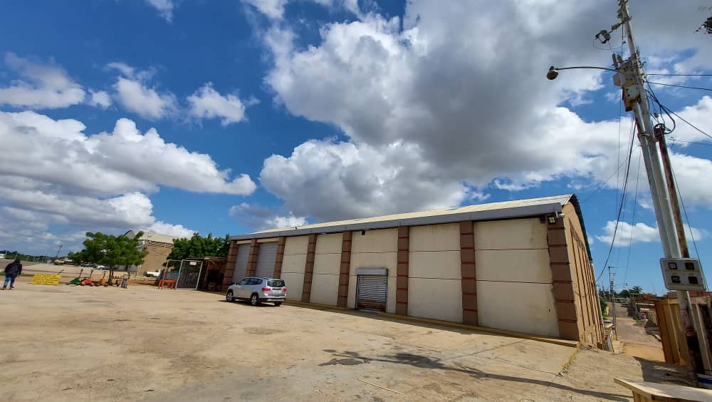 #153484 - Galpón para Venta en Maracaibo - V