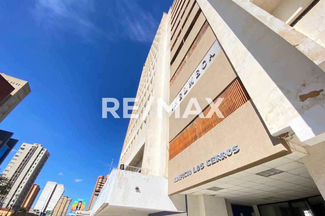 #166337 - Oficina para Venta en Maracaibo - V
