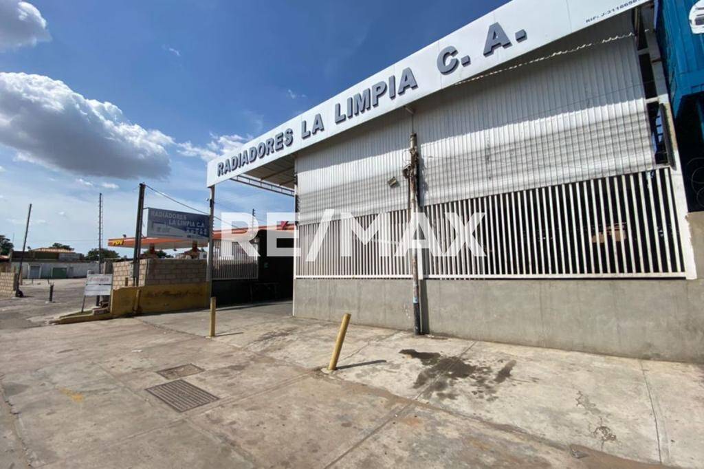 #634 - Galpón para Venta en Maracaibo - V