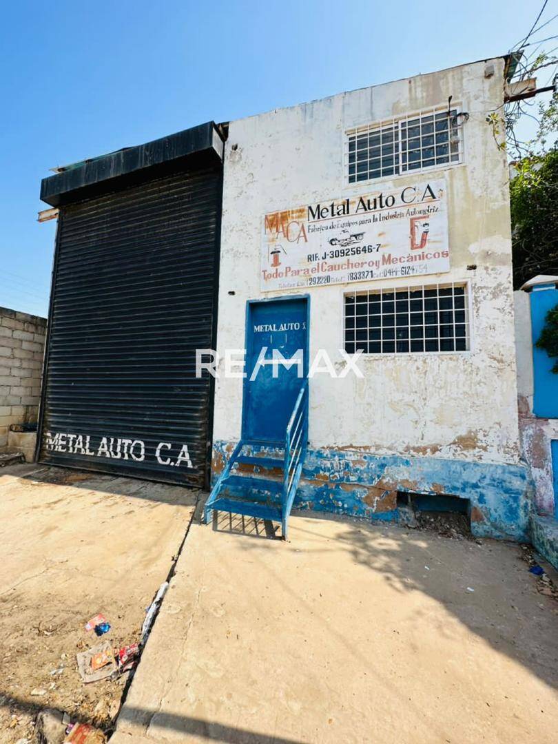 #187548 - Galpón para Venta en Maracaibo - V