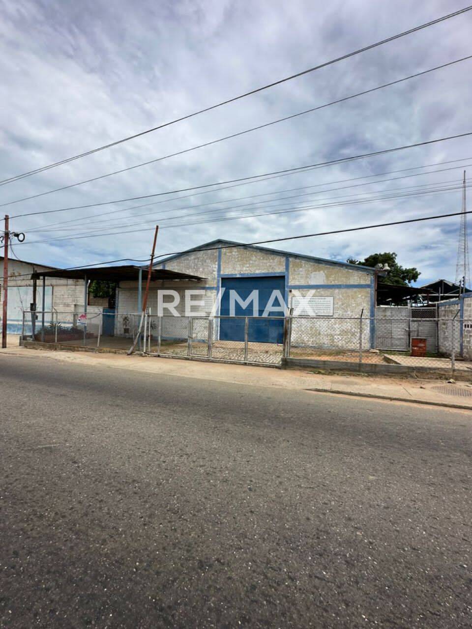 #195472 - Galpón para Venta en Maracaibo - V