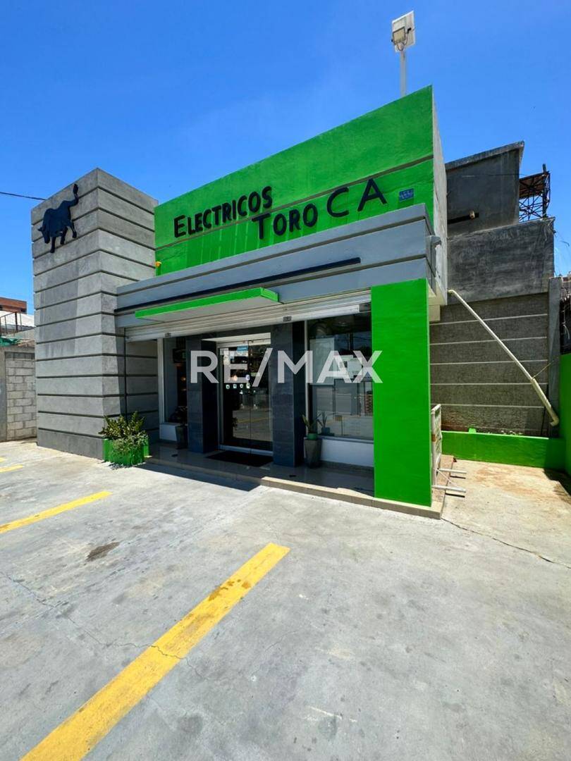 #1435 - Local Comercial para Venta en Maracaibo - V