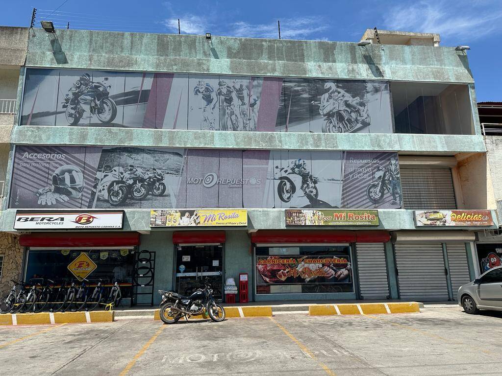#1655 - Edificio comercial para Venta en Cabimas - V