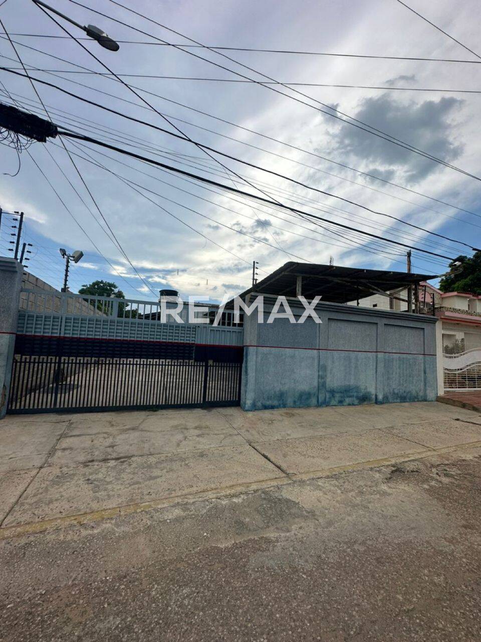 #1672 - Galpón para Venta en Maracaibo - V