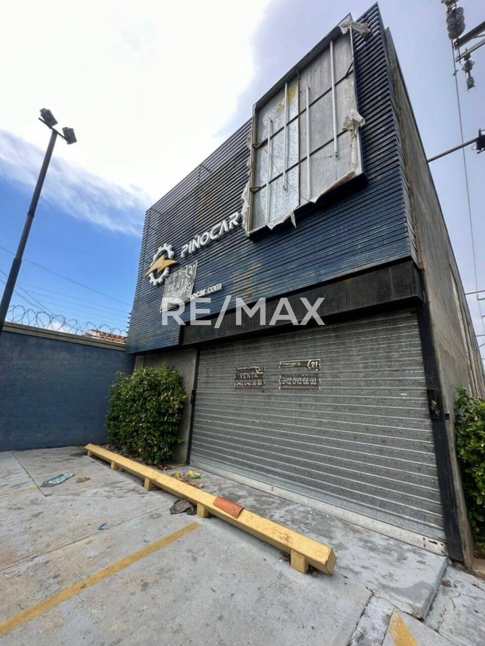#1798 - Galpón para Venta en Maracaibo - V