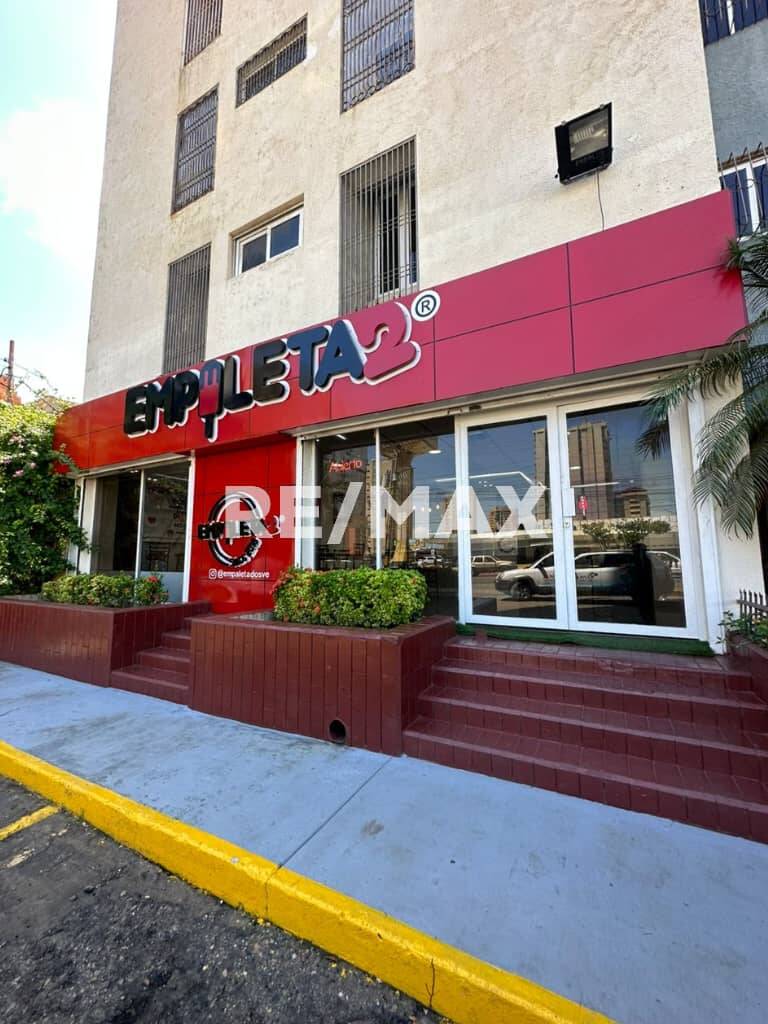 #3035 - Punto Comercial para Venta en Maracaibo - V