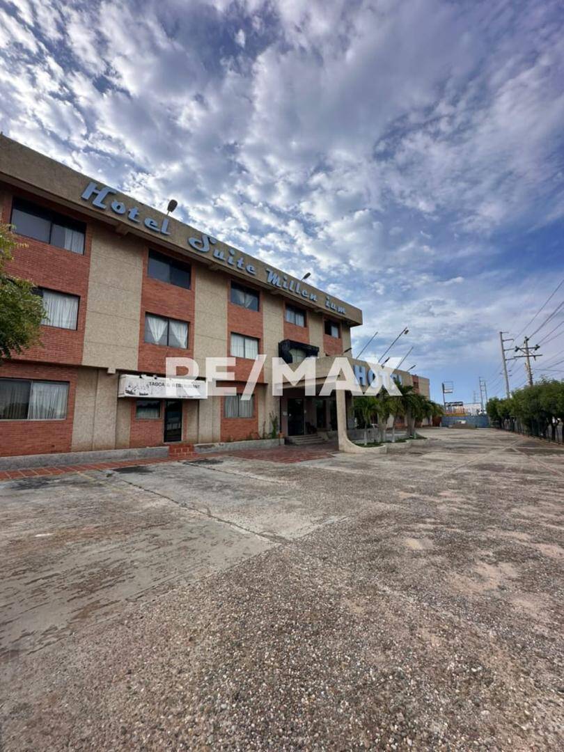 #3180 - Hotel para Venta en Maracaibo - V