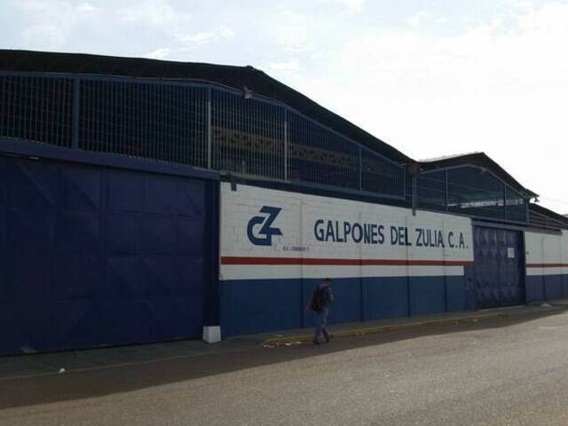 #175752 - Galpón para Venta en Maracaibo - V