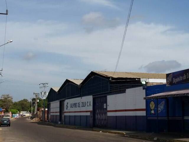 #175752 - Galpón para Venta en Maracaibo - V