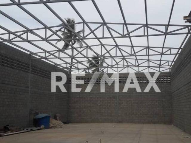 #160489 - Galpón para Venta en Maracaibo - V