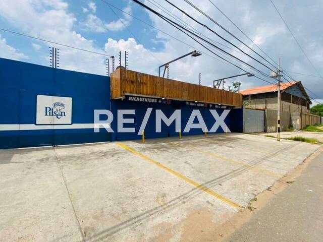 #160906 - Galpón para Venta en Maracaibo - V