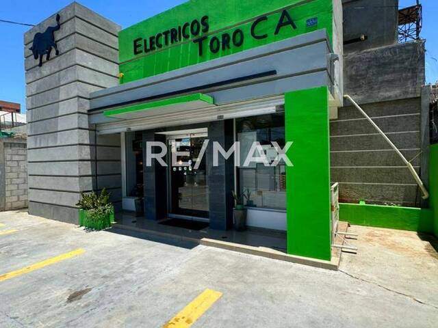 #1435 - Local Comercial para Venta en Maracaibo - V